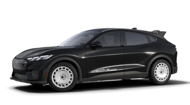 2025 Ford Mache